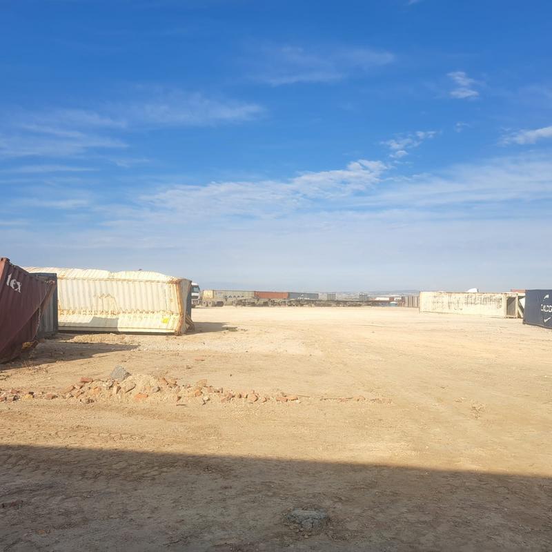 To Let commercial Property for Rent in Markman Industrial Eastern Cape